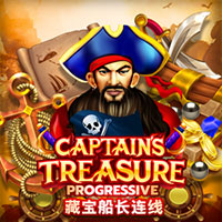 Captains Treasure Progressive